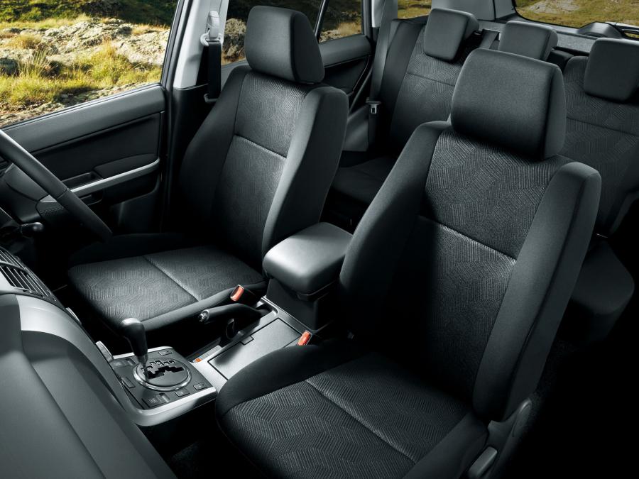  Suzuki Escudo XG 2012 года  (фото 5 из 5)